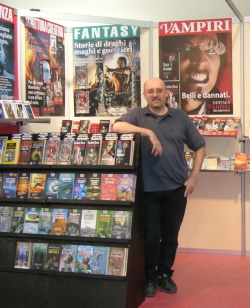 Stand Fiera del libro
