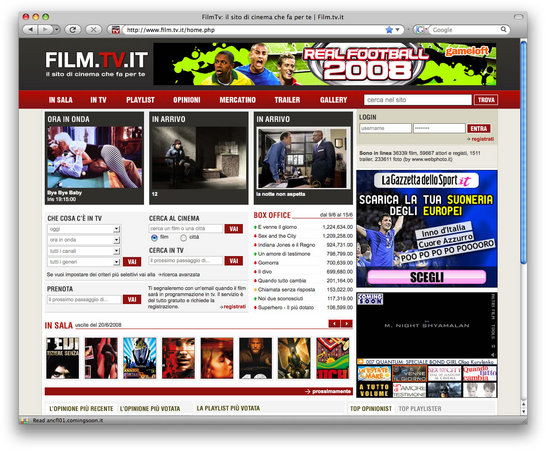 Film.tv.it 2.0