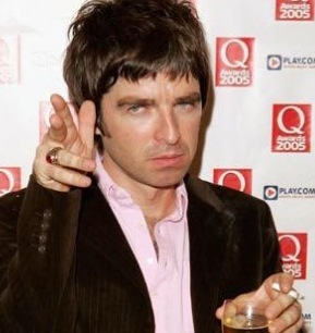 Noel Gallagher
