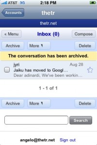 MailWrangler