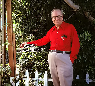 Forrest Ackerman