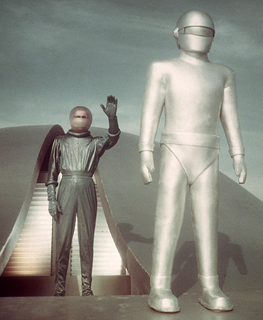 The Day The Earth Stood Still