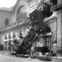 Trainwreck!