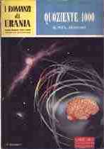 copertina di Quoziente 1000