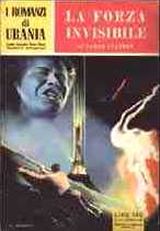 copertina di La forza invisibile
