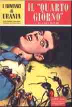 copertina di Il `quarto giorno`