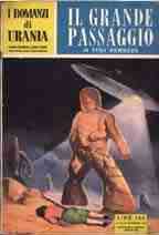 copertina di Il Grande Passaggio