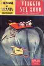 copertina di Viaggio nel 3000