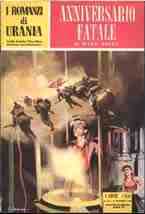 copertina di Anniversario fatale