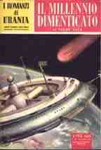 copertina di Il millennio dimenticato
