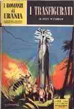 copertina di I trasfigurati