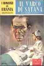 copertina di Il varco di Satana