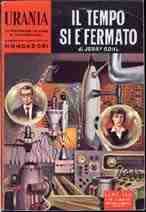 copertina di Il tempo si è fermato