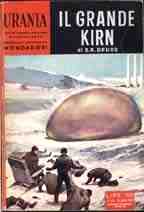 copertina di Il grande Kirn