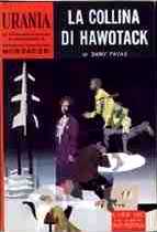 copertina di La collina di Hawotack