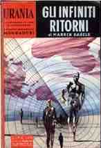 copertina di Gli infiniti ritorni