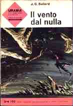 copertina di Il vento dal nulla