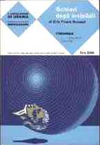 copertina di Schiavi degli invisibili