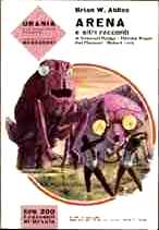 copertina di Arena e altri racconti