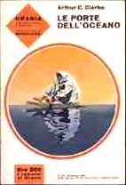 copertina di Le porte dell'oceano