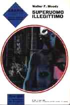 copertina di Superuomo illegittimo