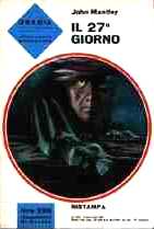 copertina di Il 27° giorno