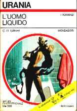 copertina di L'uomo liquido