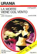 copertina di La morte viene col vento