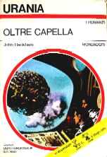 copertina di Oltre Capella