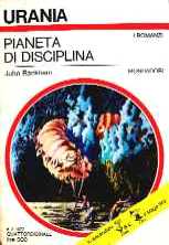 copertina di Pianeta di disciplina
