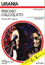 copertina di Rischio calcolato