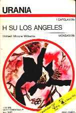 copertina di H su Los Angeles
