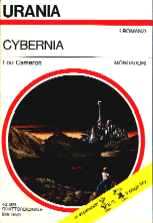 copertina di Cybernia
