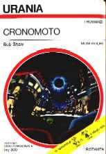 copertina di Cronomoto