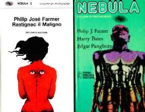 copertina di Rastignac il Nmaligno