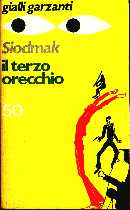 copertina di Il terzo orecchio