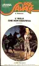 copertina di L'isola che non esisteva