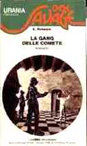 copertina di La gang delle comete