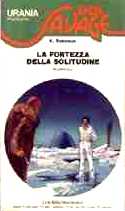 copertina di La fortezza della solitudine