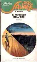 copertina di Il pericolo dell'oro