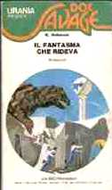 copertina di Il fantasma che rideva
