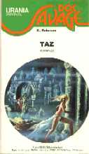 copertina di Taz