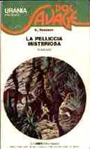copertina di La pelliccia misteriosa