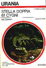 copertina di Stella Doppia 61 Cygni