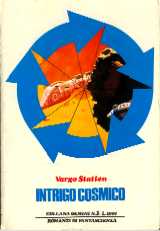 copertina di Intrigo cosmico