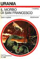 copertina di Il morbo di San Francesco