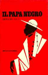 copertina di un volume della collana Il Libro Nero