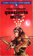 copertina di Quoziente mille