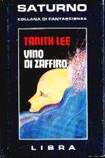 copertina di Vino di zaffiro