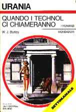 copertina di Quando i Technol ci chiameranno